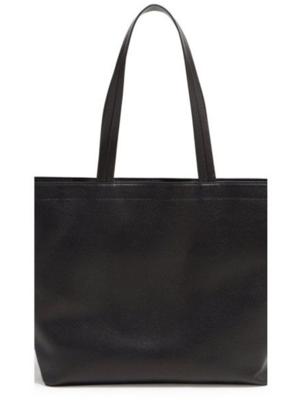 Vera Bradley Fall Black Tote New With Tags